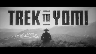 Preview von Trek to Yomi für euch angespielt