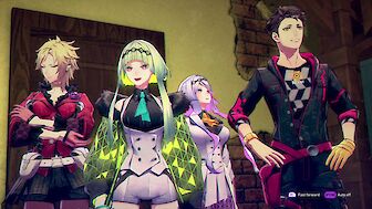 Neuer Soul Hackers 2 Trailer von ATLUS stellt die englischen Sprecher vor