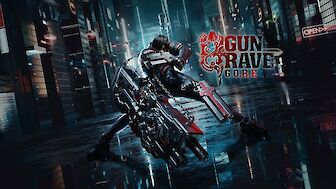 Gungrave G.O.R.E - Bullets Beauty Badass Trailer