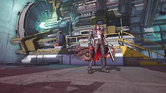 Gungrave G.O.R.E - Bullets Beauty Badass Trailer