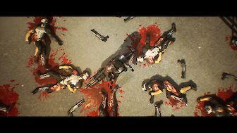Gungrave G.O.R.E - Bullets Beauty Badass Trailer