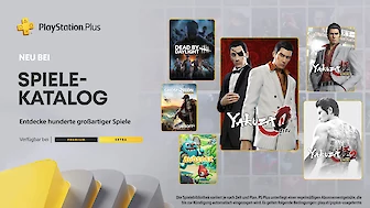 Neue PS Plus Extra & Premium Spiele im August 2022