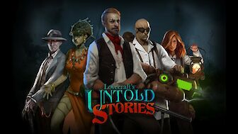 Lovecraft’s Untold Stories für kurze Zeit kostenlos bei GOG