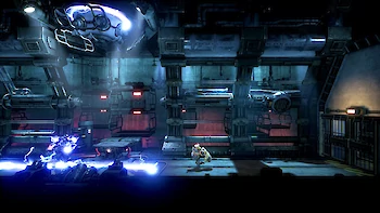 Screenshot von F.I.S.T.: Forged In Shadow Torch