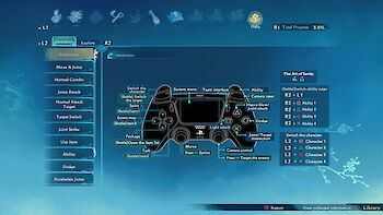 Screenshot von Sword and Fairy: Together Forever