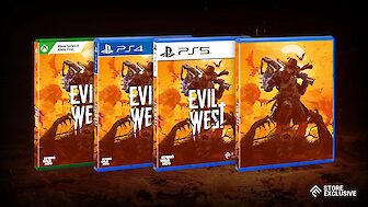 13 Minuten blutiger Extended Gameplay Trailer zu Evil West