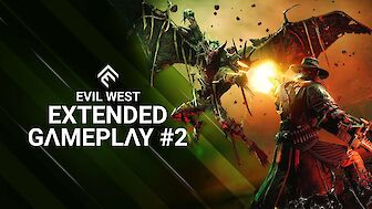 13 Minuten blutiger Extended Gameplay Trailer zu Evil West