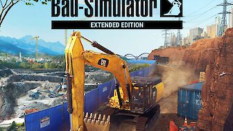 Bau-Simulator (PC, PS4, PS5, Xbox One, Xbox Series)