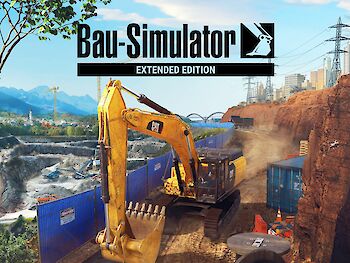 Titelbild von Bau-Simulator (PC, PlayStation 4, PlayStation 5, Xbox One, Xbox Series X|S)