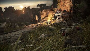Screenshot von A Plague Tale: Requiem