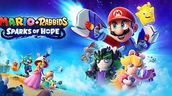 Mario + Rabbids Sparks of Hope (Switch)