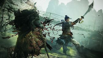 Team NINJA gibt Releasedatum von Wo Long: Fallen Dynasty bekannt