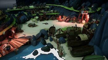 Screenshot von Asterix & Obelix XXXL: Der Widder aus Hibernia