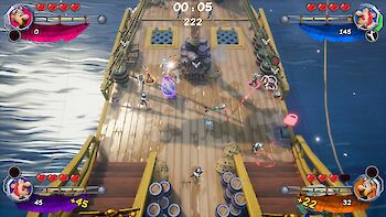 Screenshot von Asterix & Obelix XXXL: Der Widder aus Hibernia
