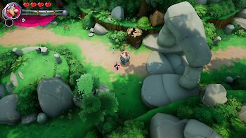 Screenshot von Asterix & Obelix XXXL: Der Widder aus Hibernia
