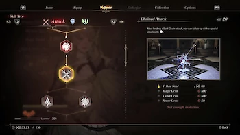 Screenshot von Valkyrie Elysium
