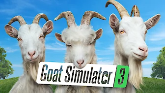 Goat Simulator 3 Test