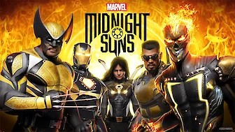 „MARVEL Strike Force“ das erste Cross-Game-Event mit "Marvel’s Midnight Suns"