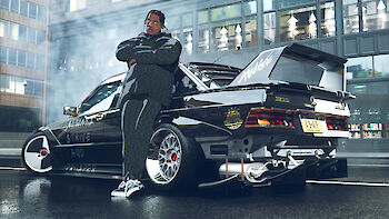 Screenshot von Need for Speed Unbound