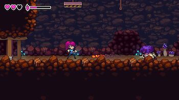 Screenshot von Intrepid Izzy
