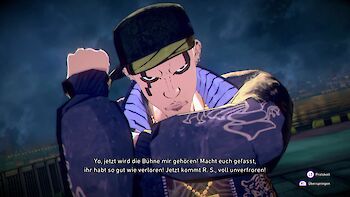Screenshot von Soul Hackers 2