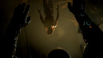 Screenshot von The Callisto Protocol