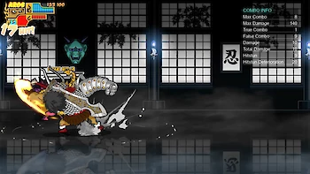 Screenshot von Jitsu Squad