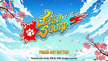 Titelbild von Jitsu Squad (PC, PlayStation 4, PlayStation 5, Nintendo Switch, Xbox One, Xbox Series X|S)