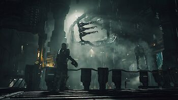 Screenshot von Dead Space
