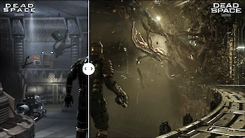 Screenshot von Dead Space
