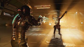 Screenshot von Dead Space