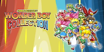 Wonder Boy Anniversary Collection - Kurztest
