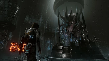 Screenshot von Scars Above