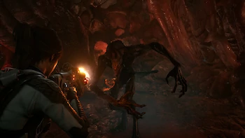 Screenshot von Scars Above