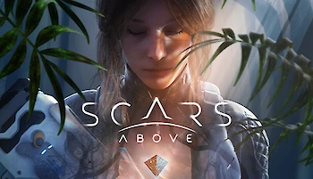 Titelbild von Scars Above (PC, PlayStation 4, PlayStation 5, Xbox One, Xbox Series X|S)