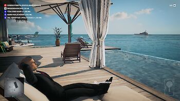 Screenshot von Hitman World of Assassination