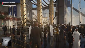 Screenshot von Hitman World of Assassination