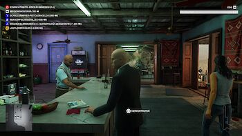 Screenshot von Hitman World of Assassination