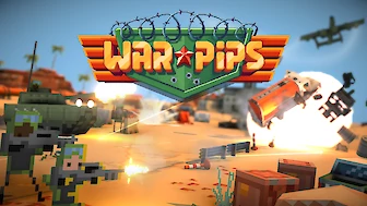 Warpips kostenlos im Epic Games Store