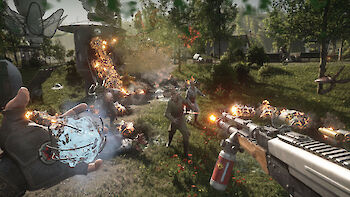 Screenshot von Atomic Heart