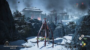 Screenshot von Wo Long: Fallen Dynasty