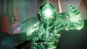 Screenshot von Destiny 2: Lightfall