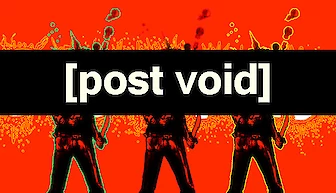 Post Void - Kurztest