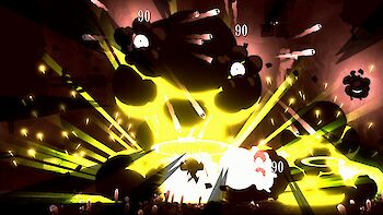 Screenshot von Have A Nice Death