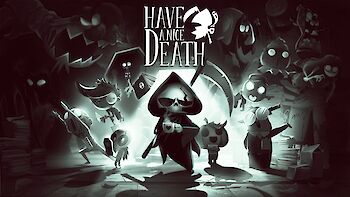 Titelbild von Have A Nice Death (PC, Nintendo Switch)