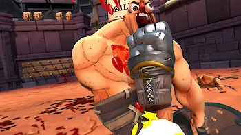 Screenshot von GORN