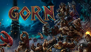 Titelbild von GORN (PC, PlayStation 4, PlayStation 5)
