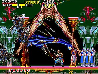 Spiritueller Strider Sequel Klassiker "Cannon Dancer" erscheint am 13. März für Konsolen