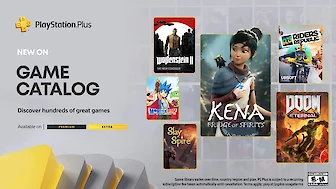 Die PlayStation Plus Extra und Premium Spiele im April sind jetzt verfügbar