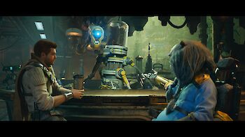 Screenshot von STAR WARS Jedi: Survivor